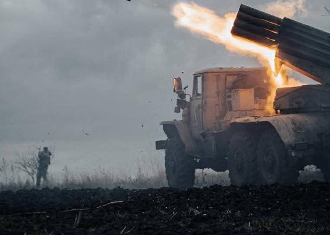 За даними DeepState, російські війська захопили Калинове на Донеччині