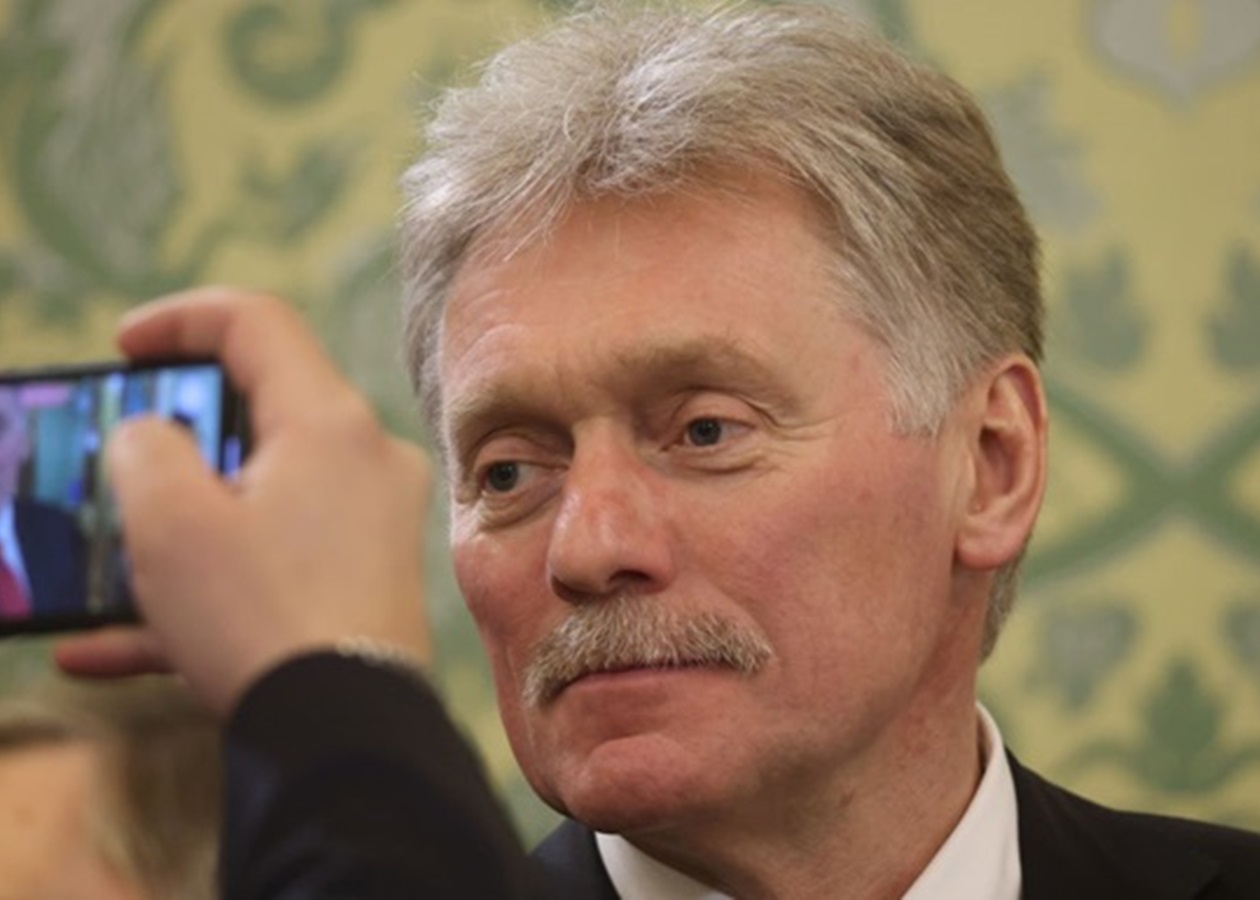 Кремль чекає на "сигнал" від Києва щодо перемовин