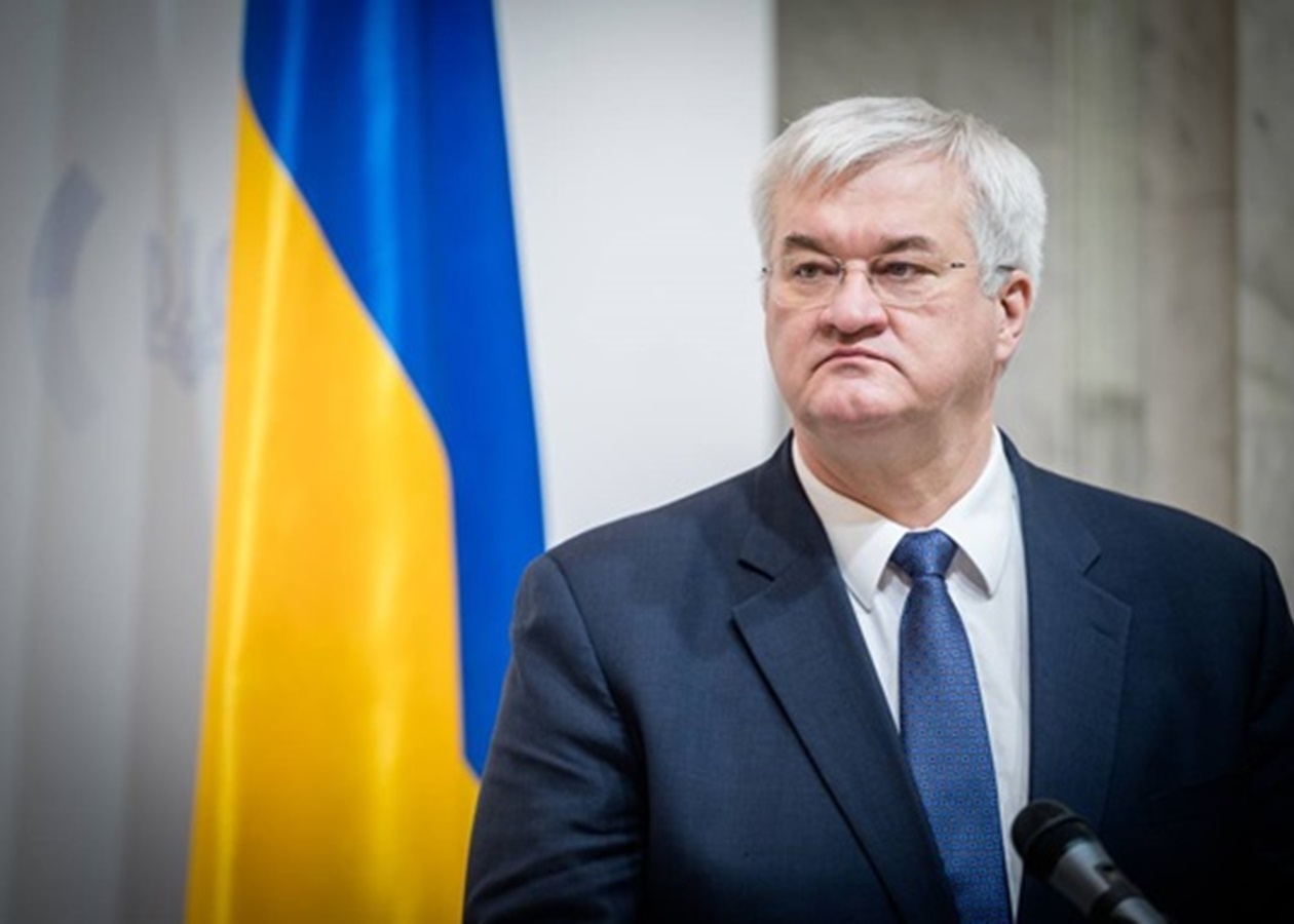 Сибіга та Рютте обговорили "інтенсивну дипломатію"