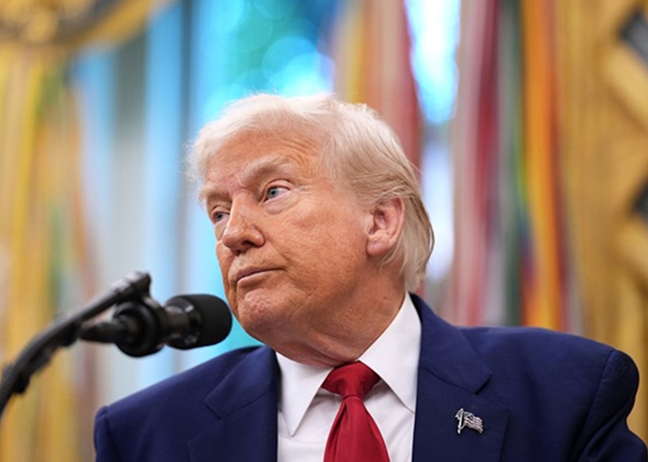 Трамп звинуватив Китай у порушенні тарифної угоди