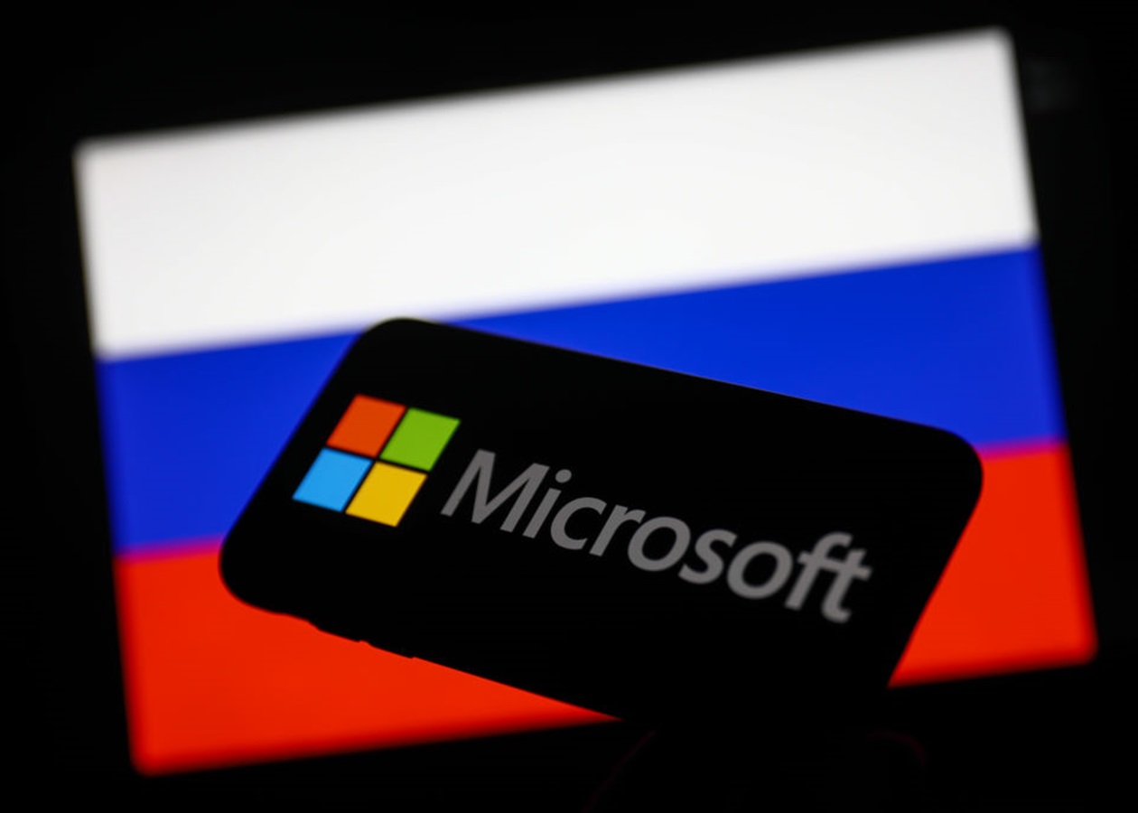 Microsoft остаточно йде з ринку Росії