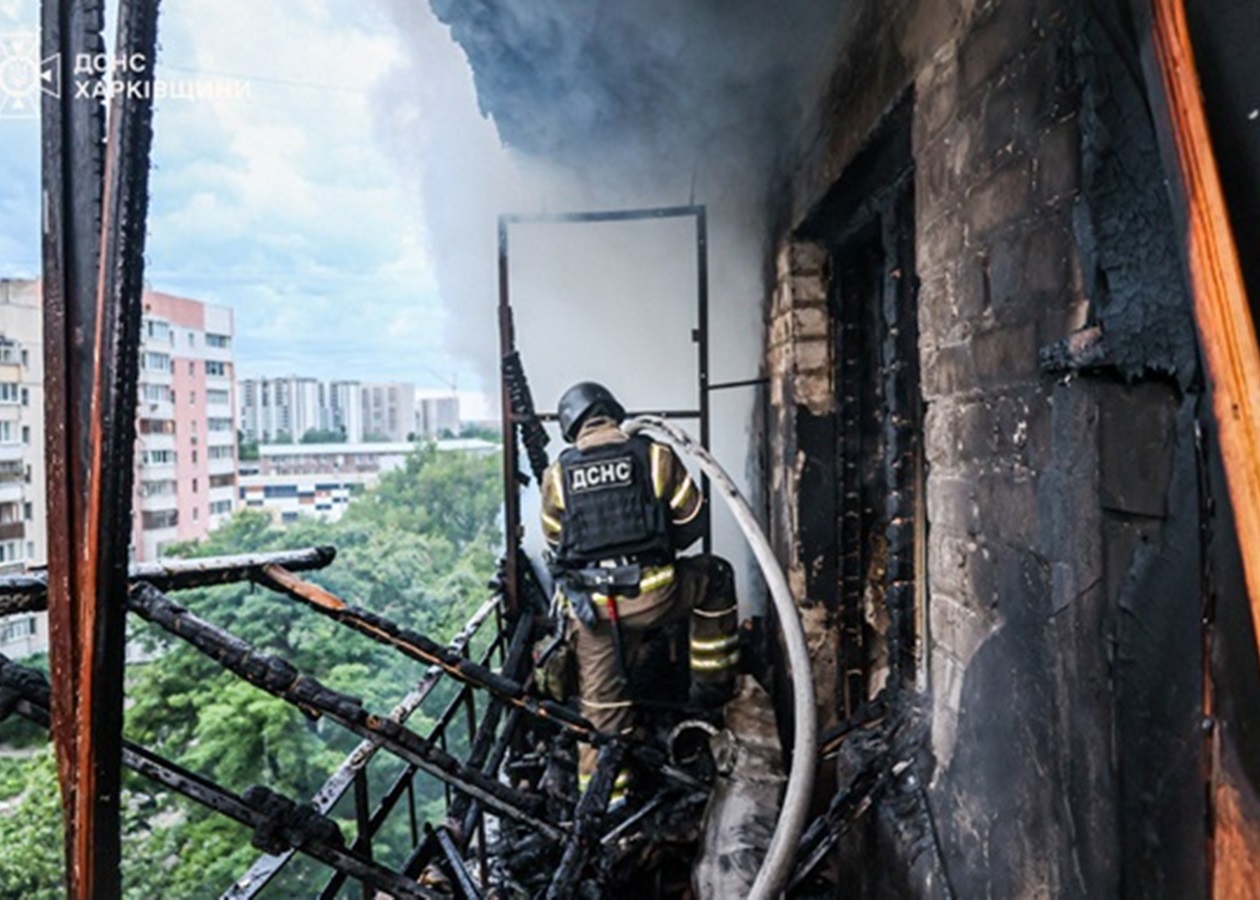 Удар по Харкову: під завалами знайшли четверту жертву