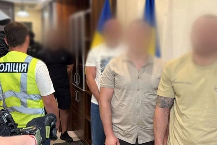 Поліція затримала вимагачів, що викрали 24-річного киянина заради вигаданого боргу