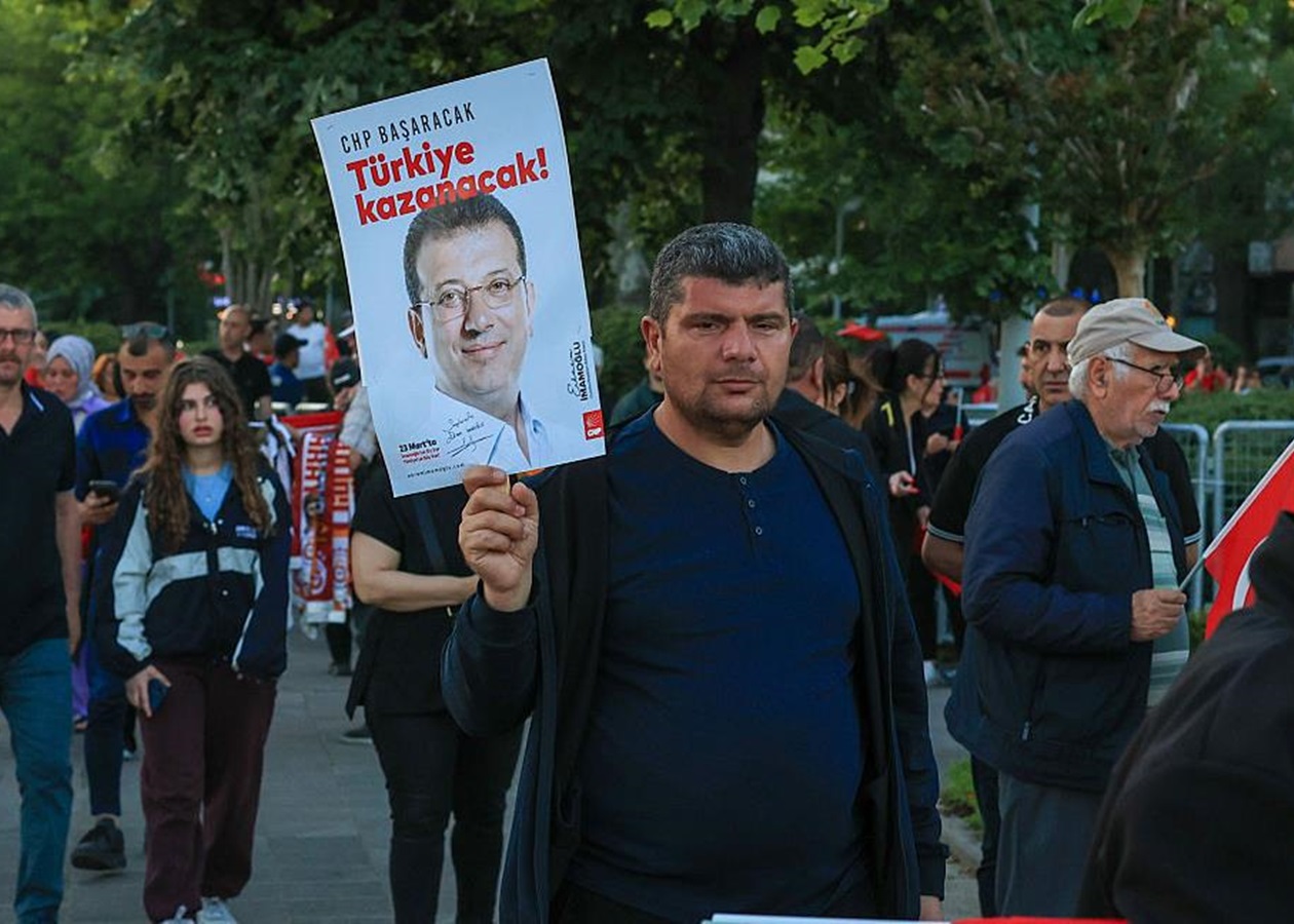 Мер Стамбула отримав тюремний вирок