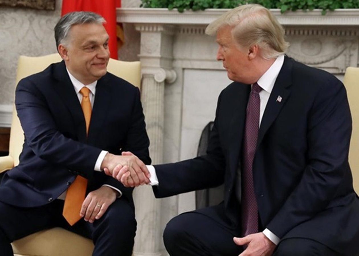 Трамп назвав свого радника в питанні війни в Україні