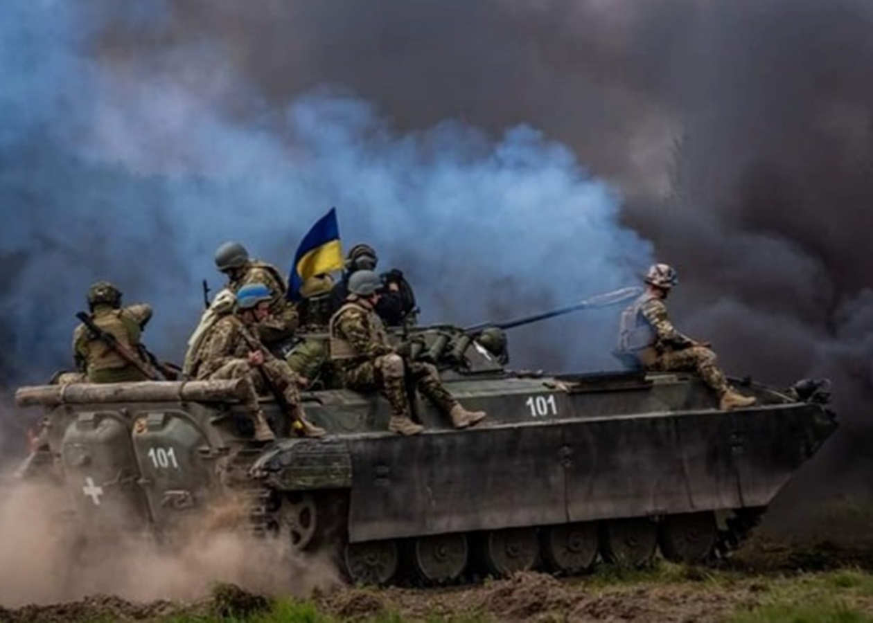 ЗСУ зачистили від росіян два села на Сумщині - ГШ