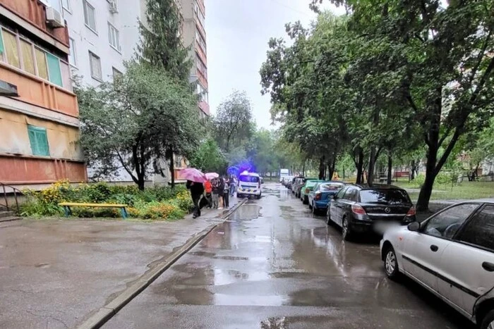 Поліція Харківщини затримала зловмисника, який стріляв у ветерана ЗСУ на протезі