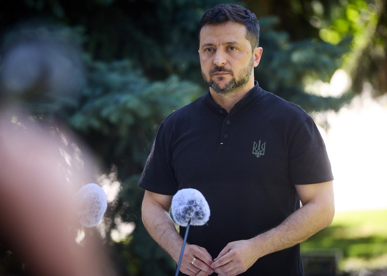 Зеленський назвав ключові блоки гарантій безпеки