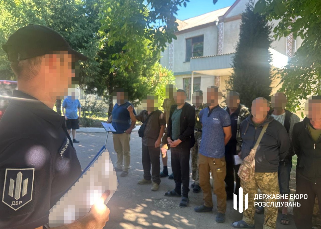 На Вінниччині затримали військових, які втекли зі служби