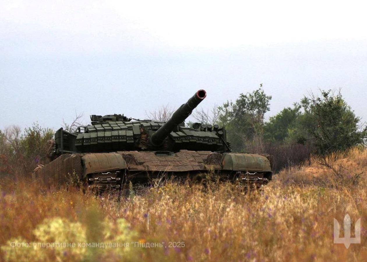 Генштаб оприлюднив карту боїв на 7 вересня