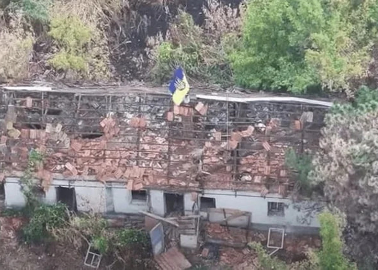 ЗСУ звільнили від росіян село на Дніпропетровщині