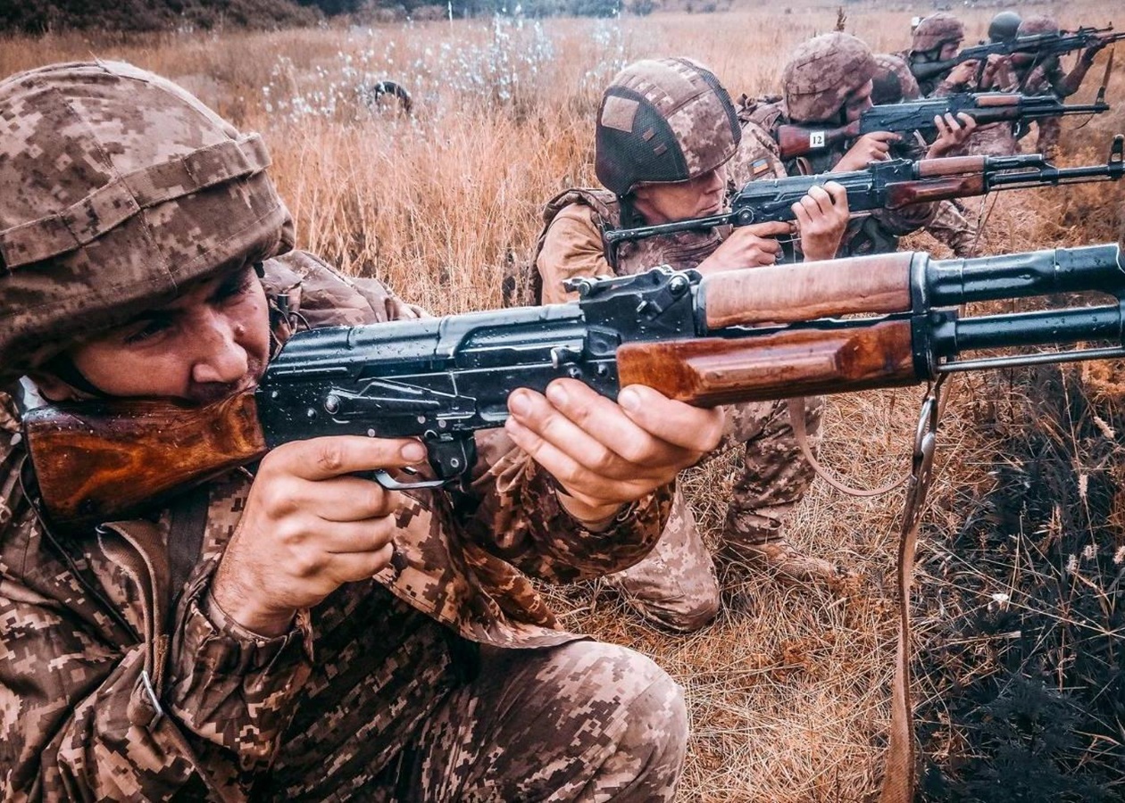 Число боїв на фронтів сягло 200 за добу – Генштаб