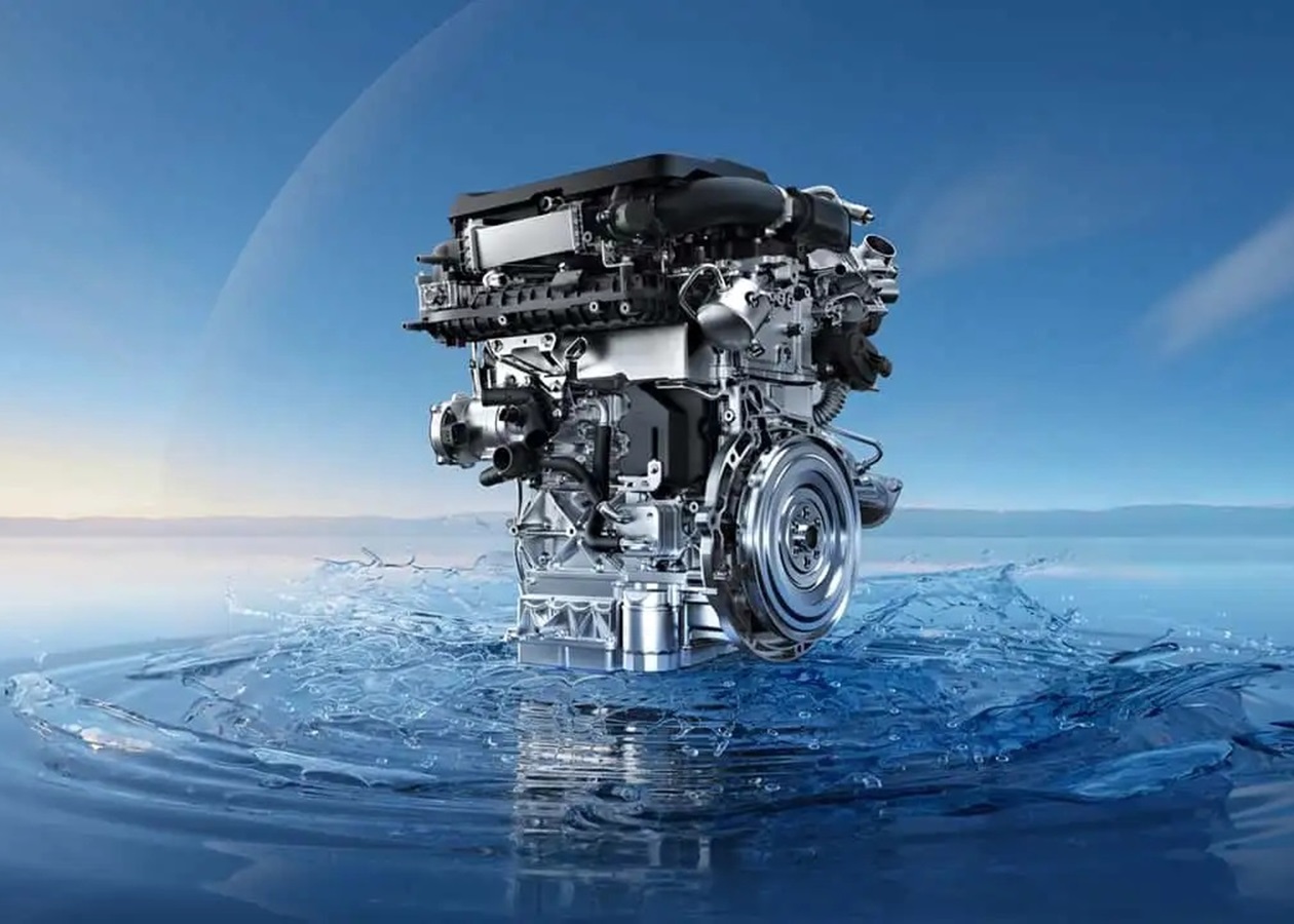 У Китаї створили надзвичайно ефективний двигун внутрішнього згоряння