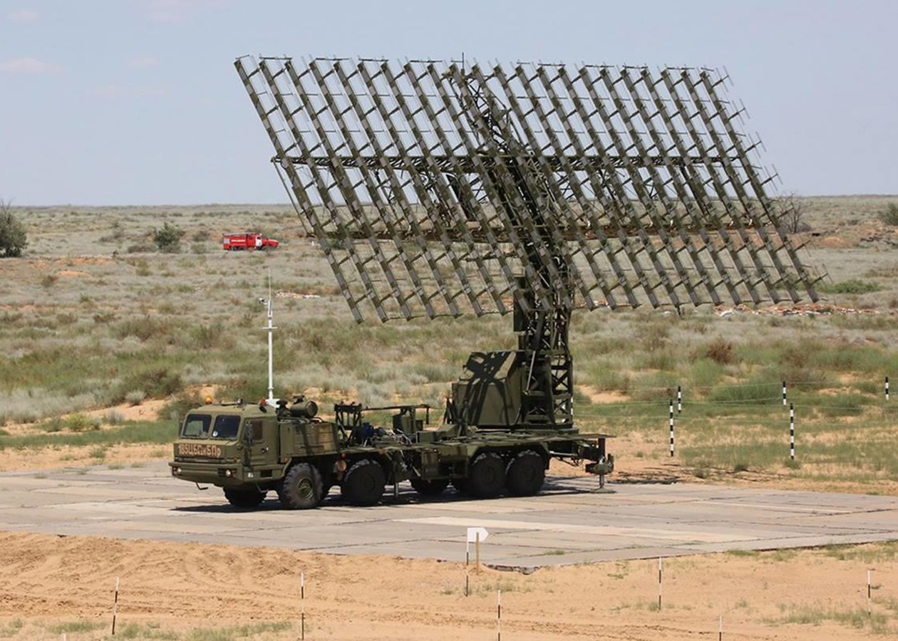 Бійці ГУР знищили російський Бук і дві РЛС Небо