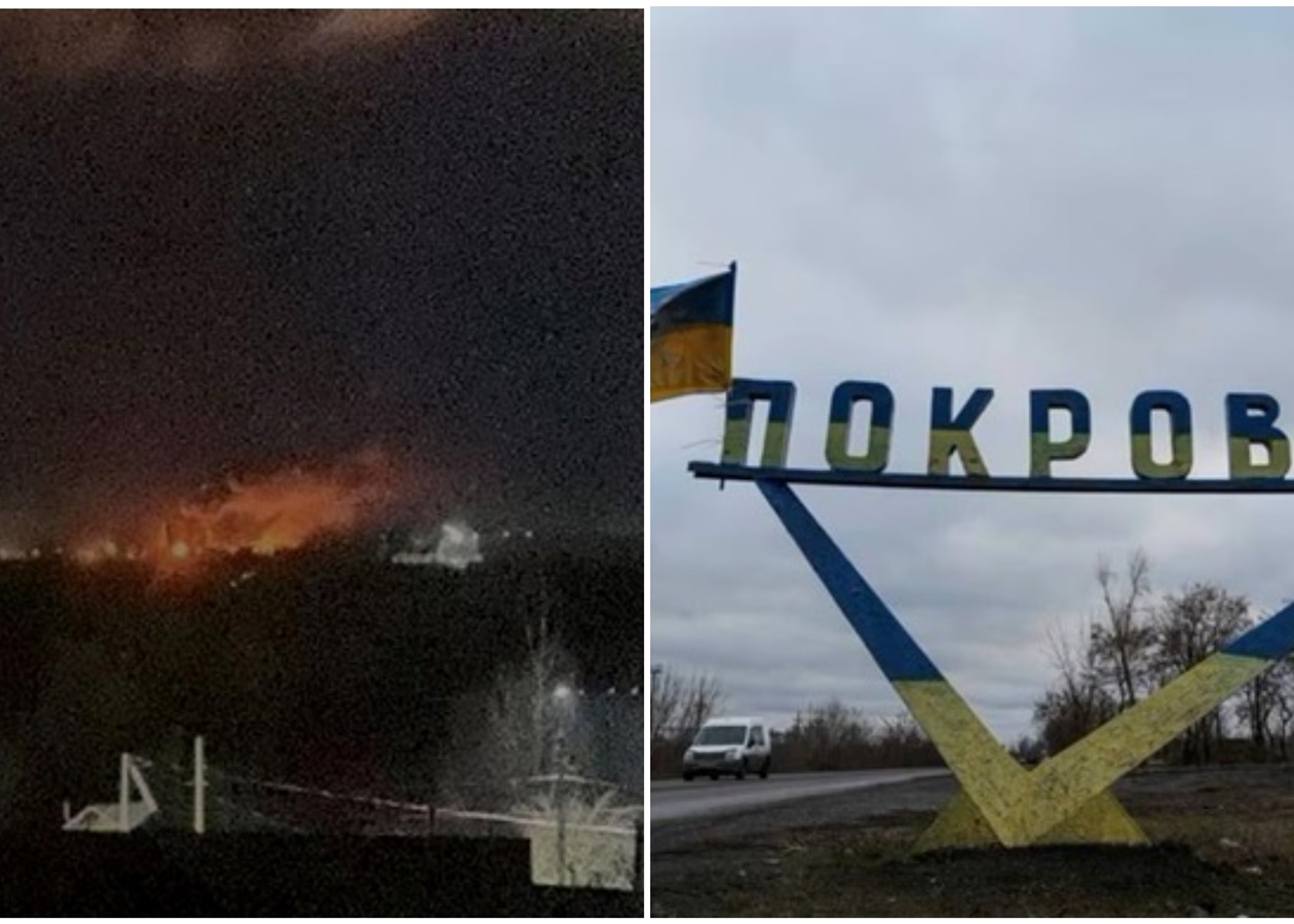 Підсумки 29.10: Удари по РФ і ситуація на фронті