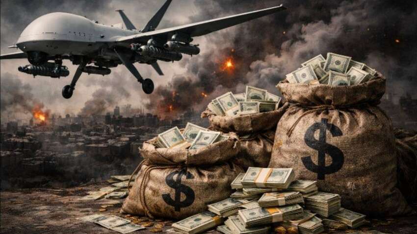 Турбулентність у секторі Deep Strike: як «плівки» НАБУ та відставка голови ОП змінюють ринок зброї