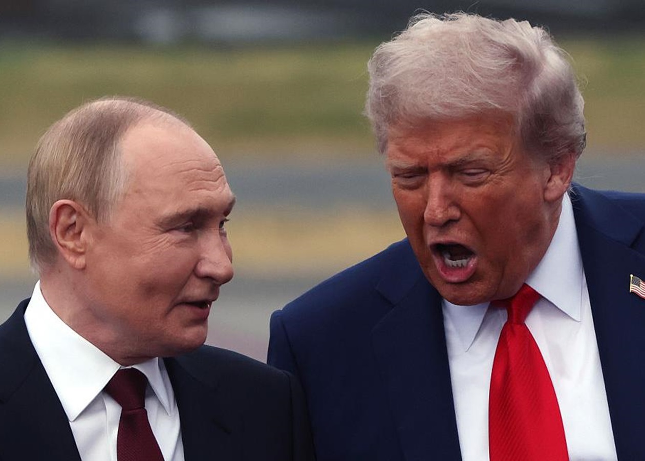 Білий дім назвав умову зустрічі Трампа та Путіна