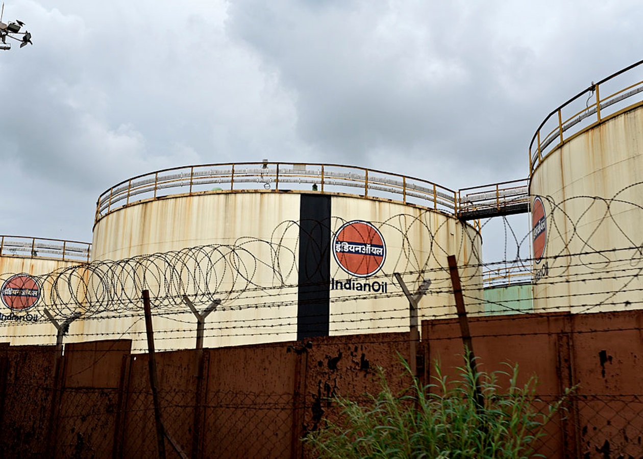 Індія готується замінити російську нафту імпортом зі США - ЗМІ