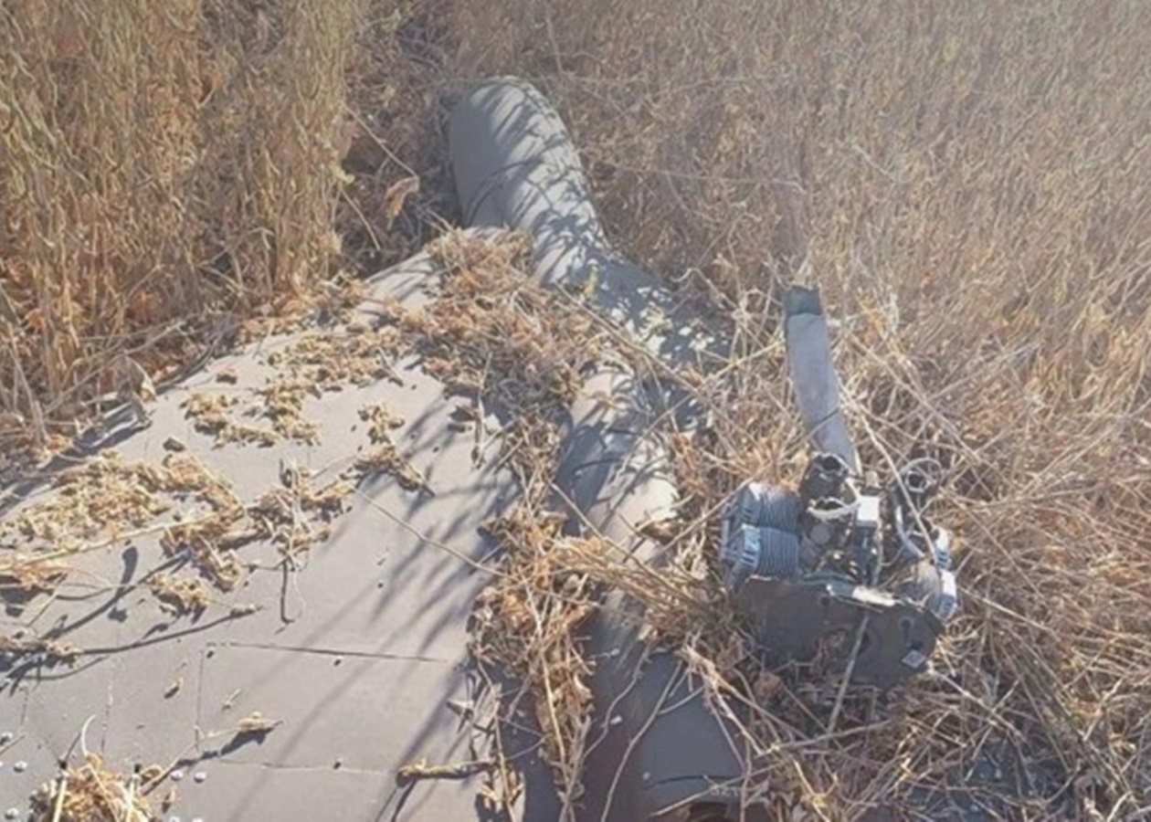 ППО знешкодила ракету і 107 дронів РФ