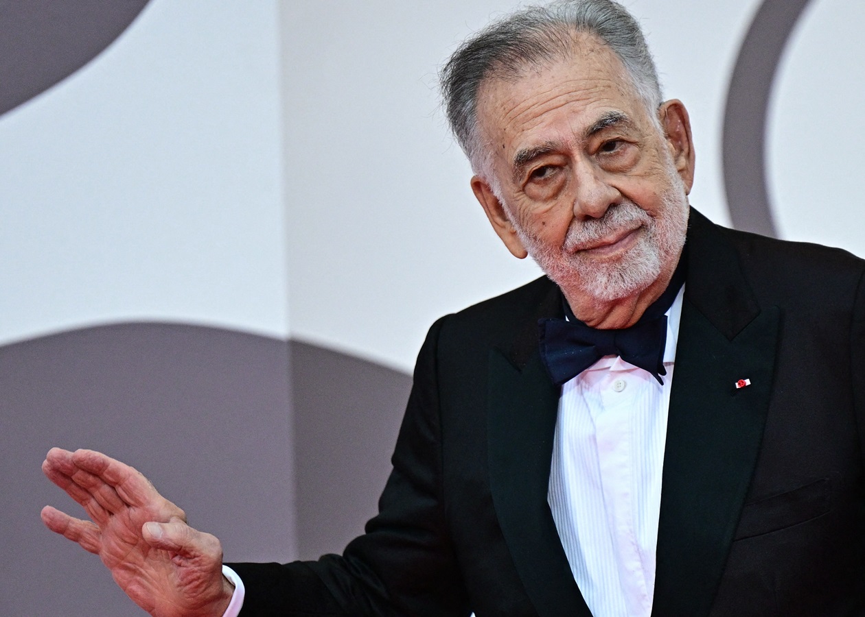 Френсіс Форд Коппола продає колекцію годинників після провалу фільму