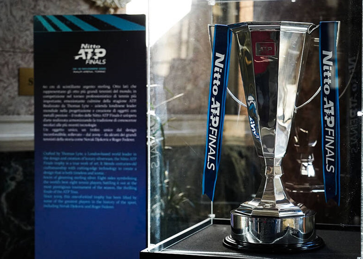 ATP назвала розмір призових Підсумкового турніру року