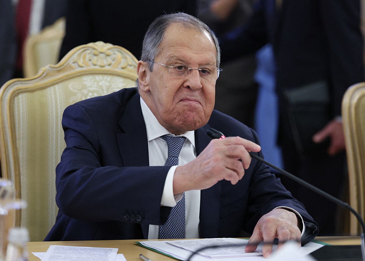 Лавров зробив заяву щодо переговорів зі США