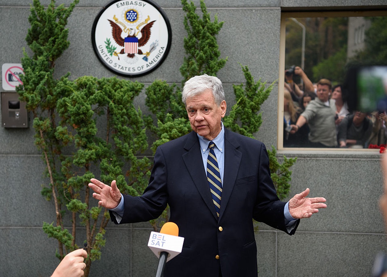 Трамп визначився із новим посланцем до Білорусі