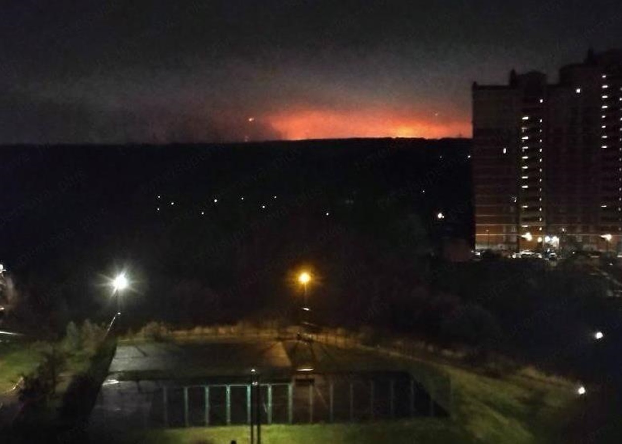 Рязанський НПЗ вкотре зазнав атаки - соцмережі