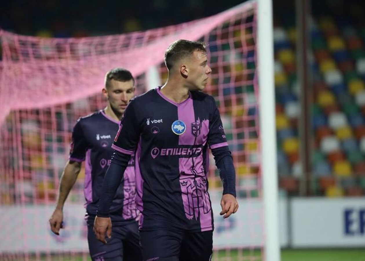 Кам'янець-Подільський Епіцентр завершив етап виступів у Тернополі