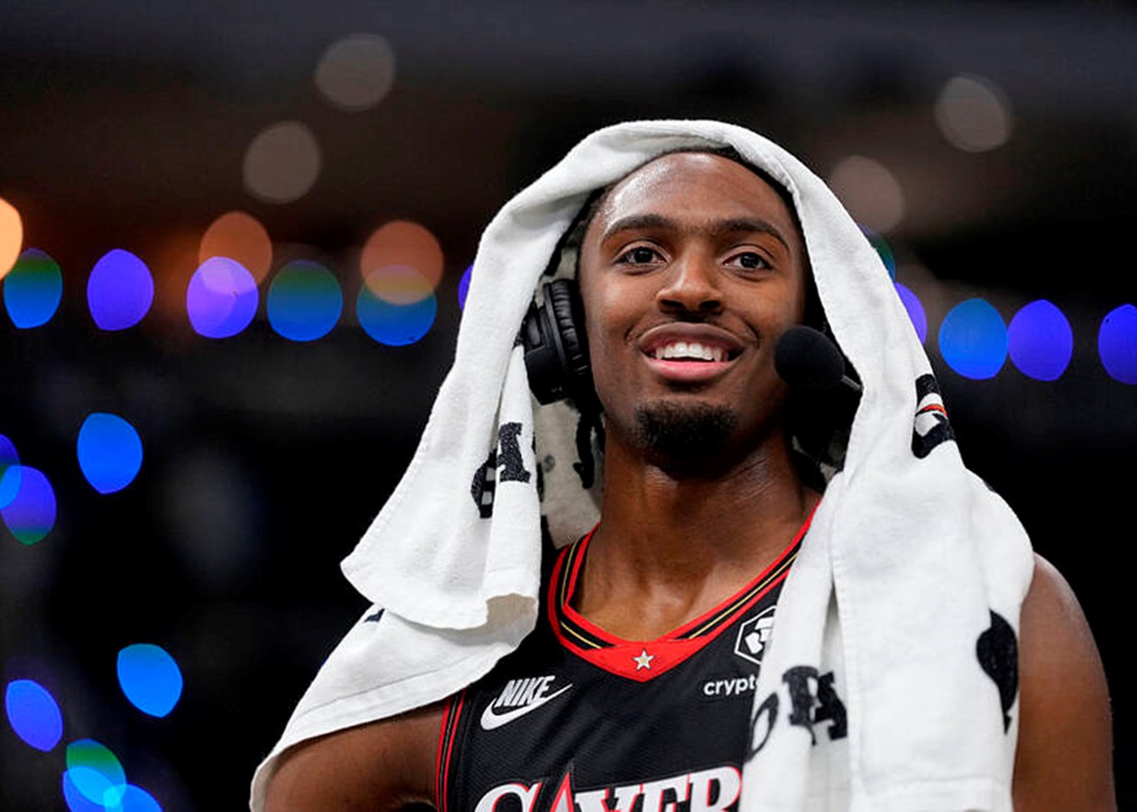 Шостий гравець сезону НБА долає позначку в 50 очок