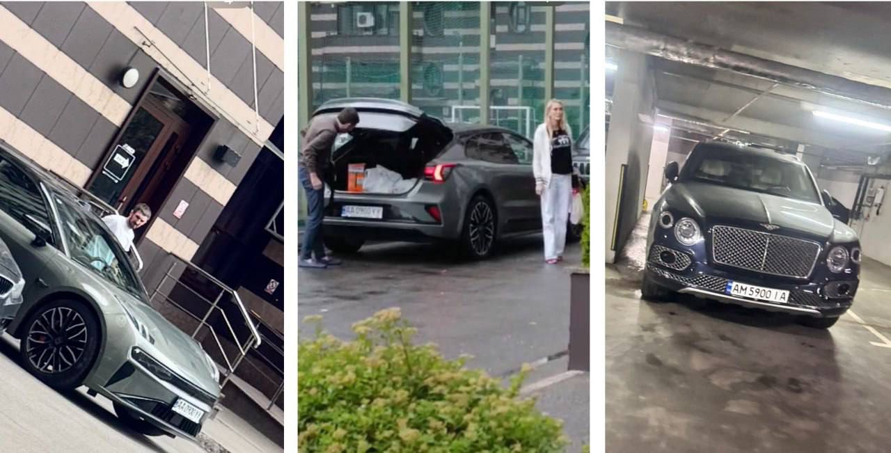 Київський прокурор Гончарова працює на російські гроші?