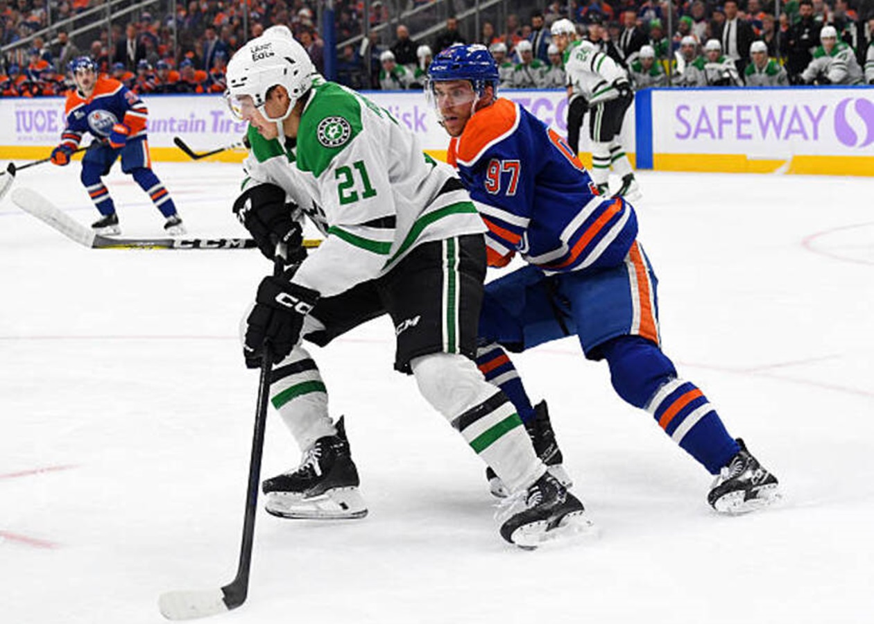 НХЛ: Едмонтон не зміг протистояти Далласу