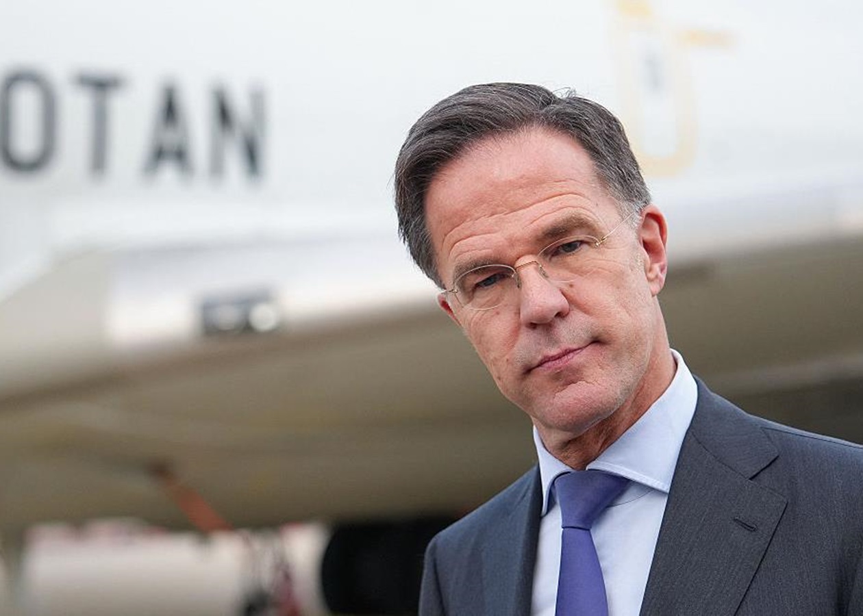 Рютте: Санкції США змусили Путіна приймати непопулярне рішення