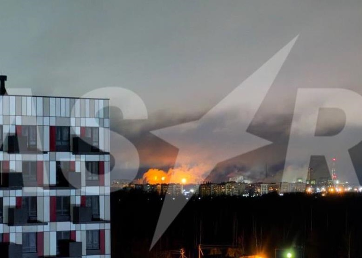 РФ підтвердила атаку на завод у Великому Новгороді