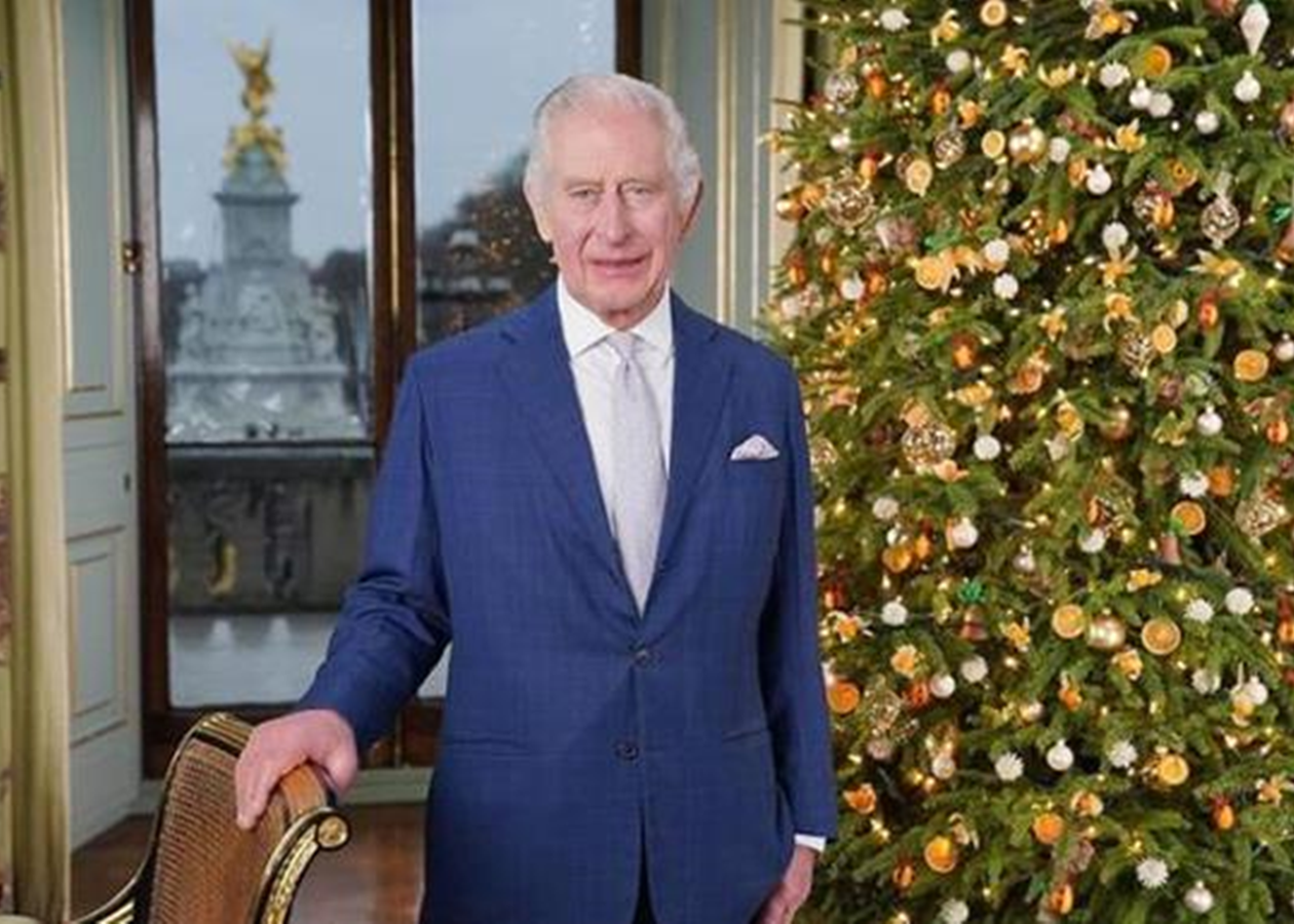 Король Чарльз III заявив про завершення етапу у лікуванні раку