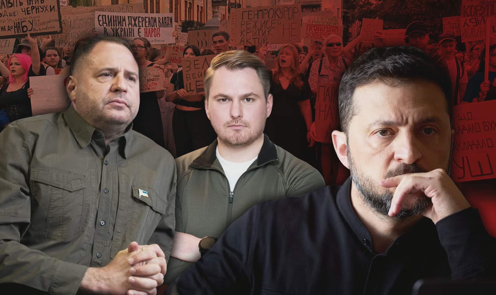 “І за нами прийдуть”. Хто і як реалізовував спецоперацію зі знищення незалежності НАБУ і САП?