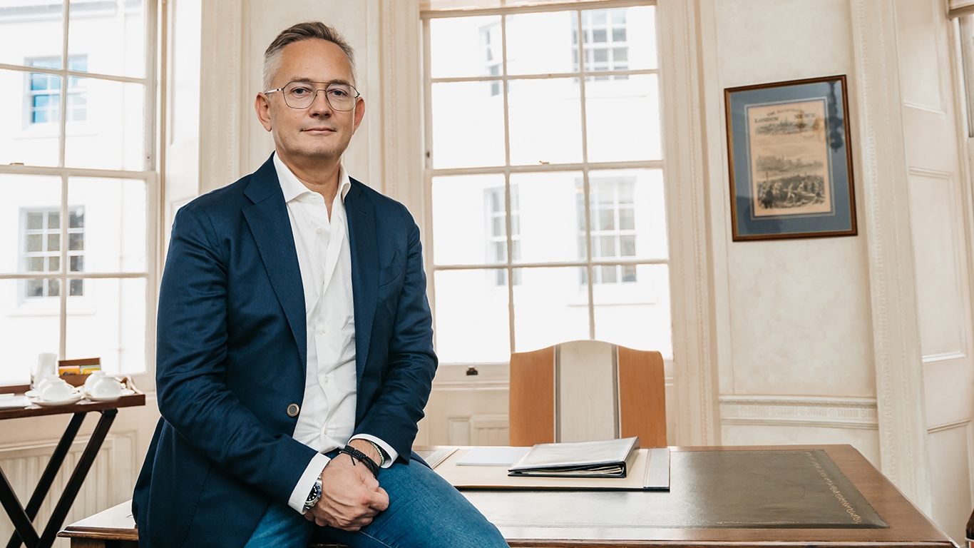 Екс-голова Родовід Банку Денис Горбуненко влип в історію – знайдені масштабні зв’язки з росією