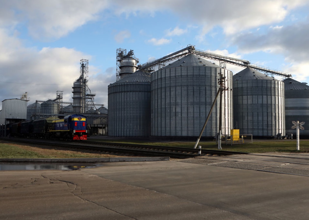 В Україні зібрали майже 60 млн тонн зерна