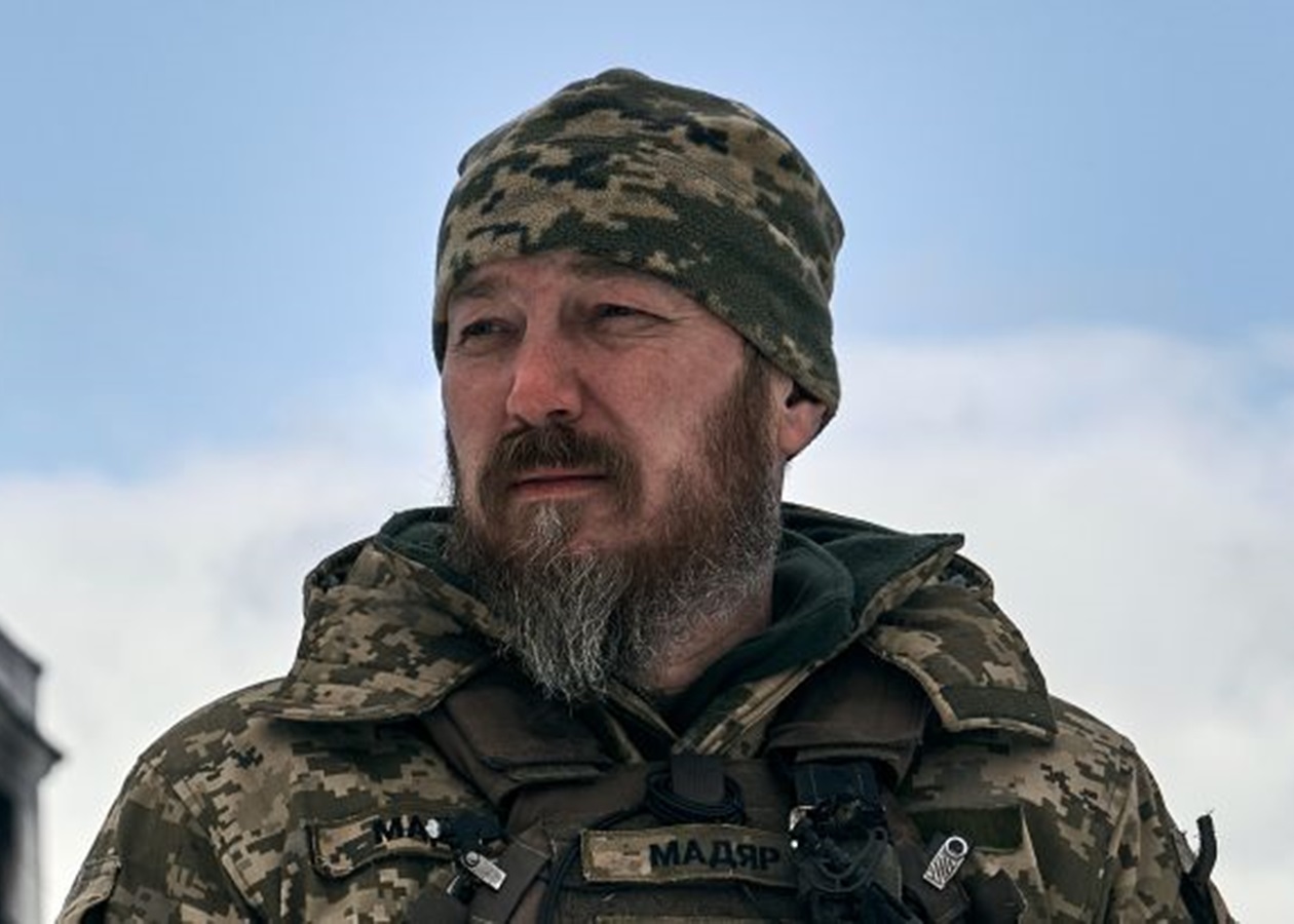 Мадяр розповів про успішну операцію СБС