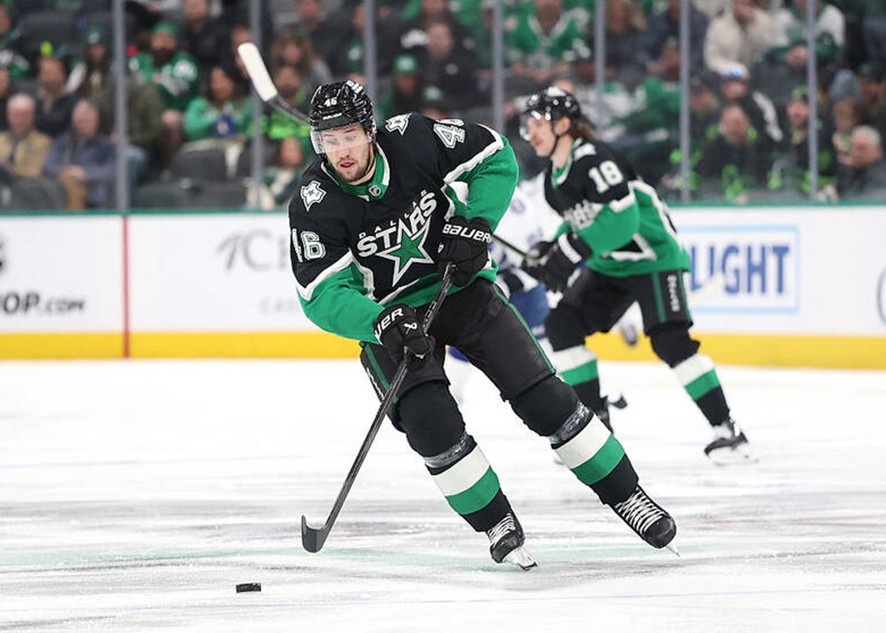 НХЛ: Далласу не вдалося перервати чорну серію