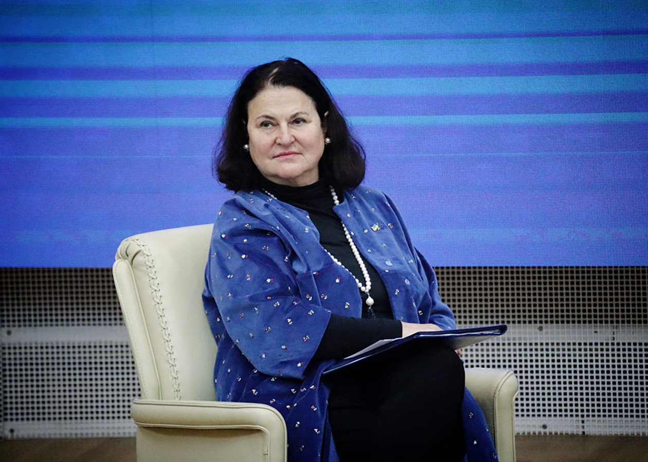 Посол ЄС Матернова прокоментувала нові атаки РФ