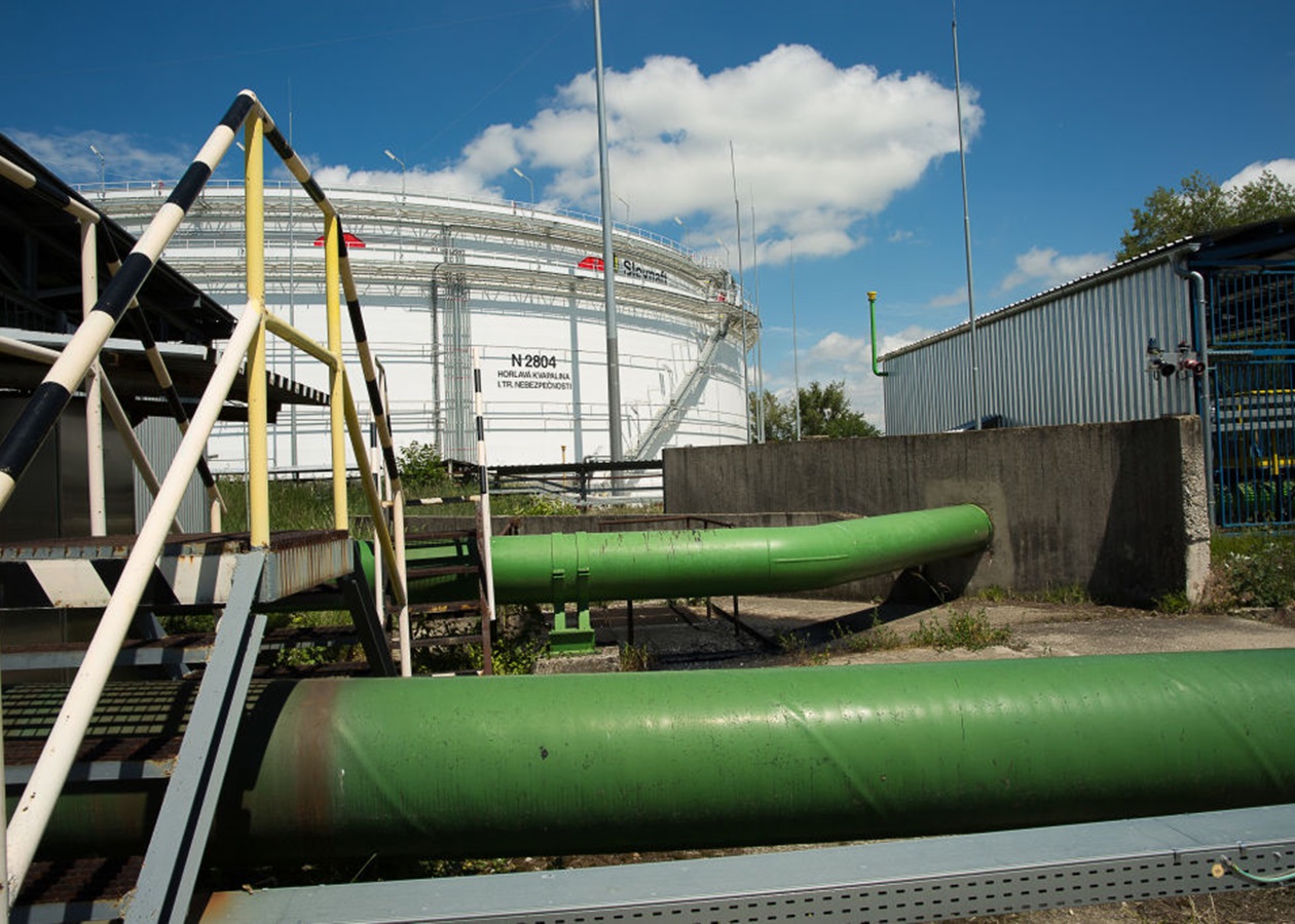 Угорщина може отримати нафту з РФ трубопроводом через Хорватію як виняток