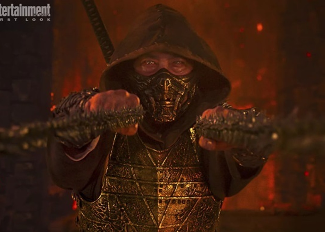 Warner Bros. показала трейлер фільму Mortal Kombat II