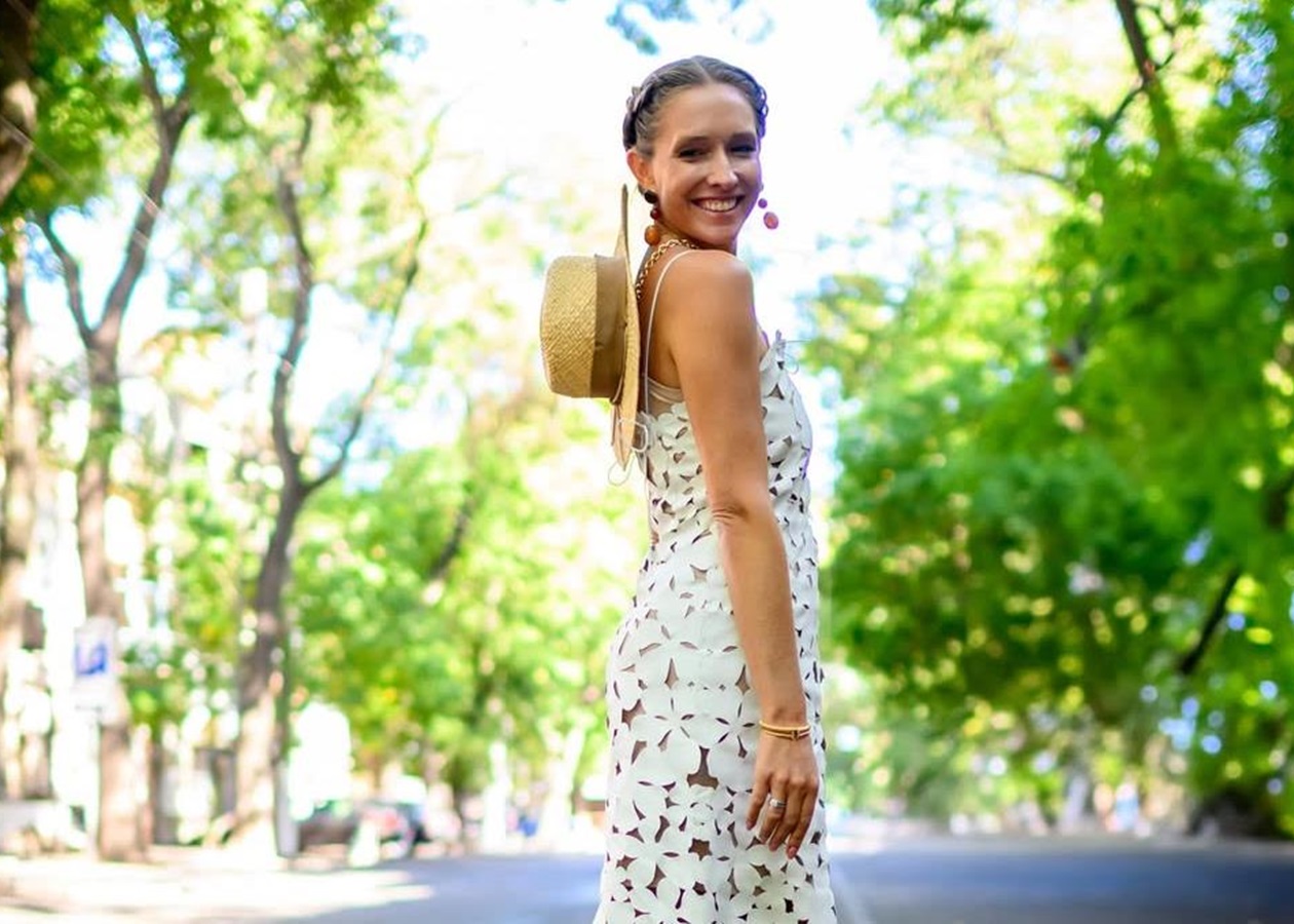 Катя Осадча похвалилася своїми найдивнішими капелюхами