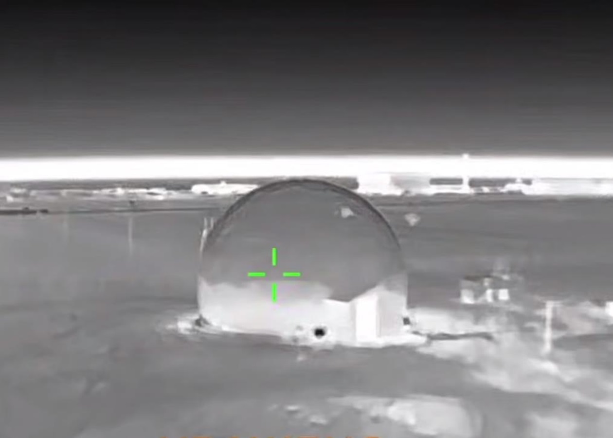 ГУР показало ураження РЛС Валдай і катерів в Криму