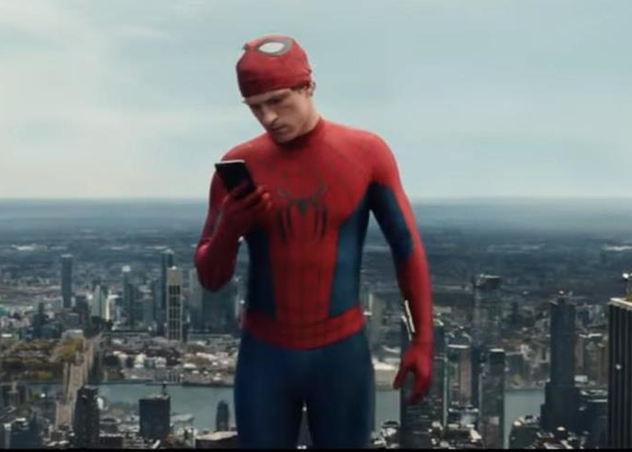 Вийшов трейлер четвертого фільму про Людину-павука з Томом Голландом