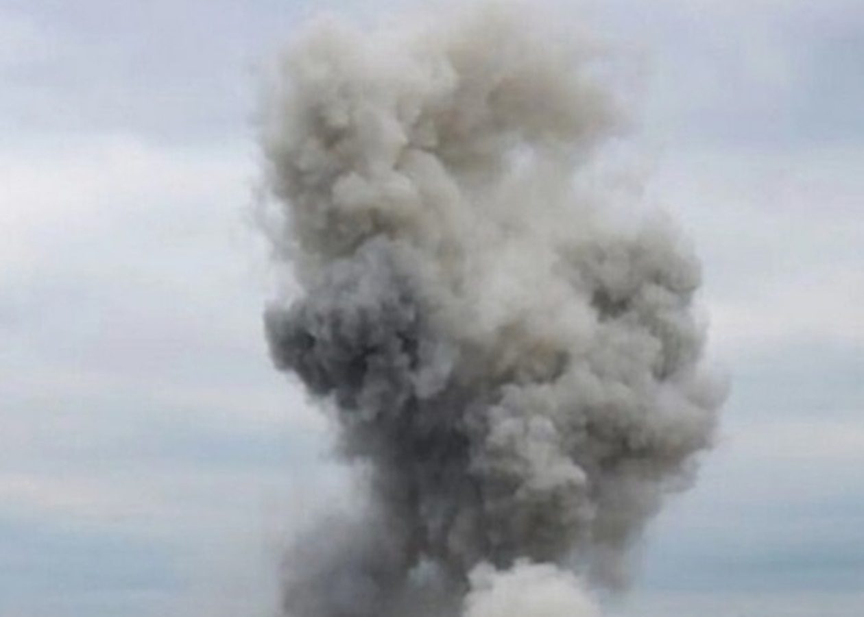 ССО показали відео атаки на секретний центр РФ у Донецьку