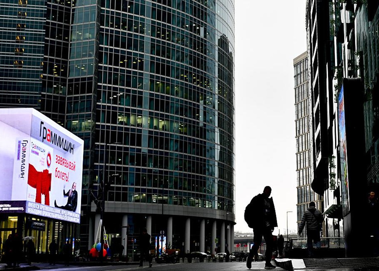 В Кремлі визнали, що вартість всієї РФ дорівнює одному Нью-Йорку