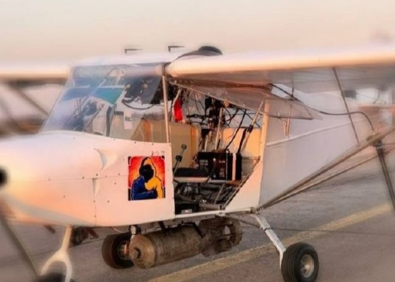 СюжетВперше з часів Другої світової. Авіабомбовий удар по Ленінградщині