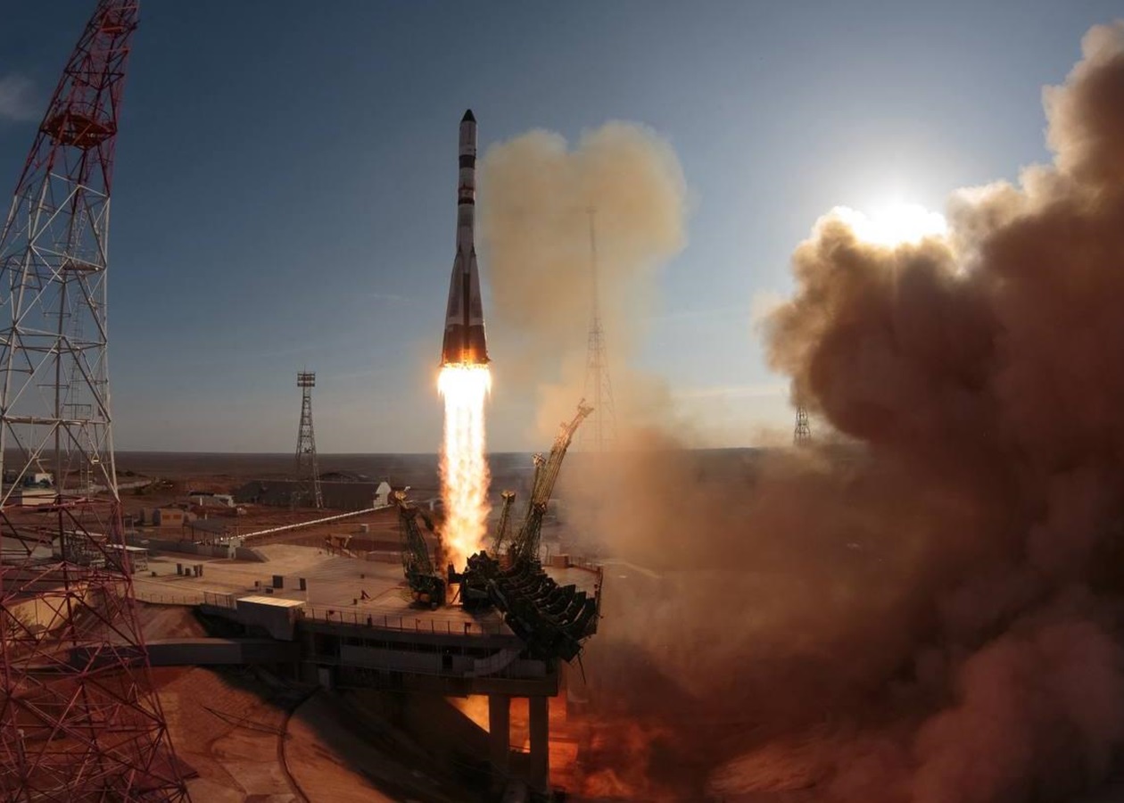 Росія вперше запустила ракету з Байконура після аварії